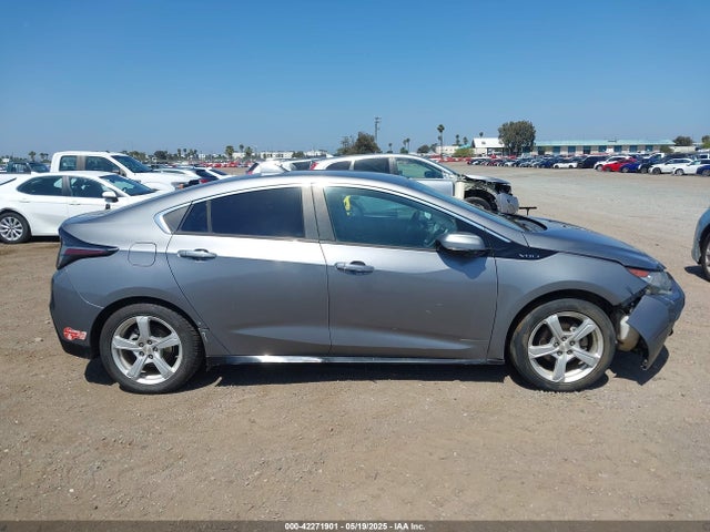 1G1RC6S55JU133933 Chevrolet VOLT LT