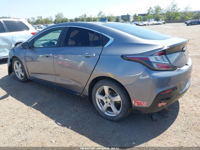 1G1RC6S55JU133933 Chevrolet VOLT LT