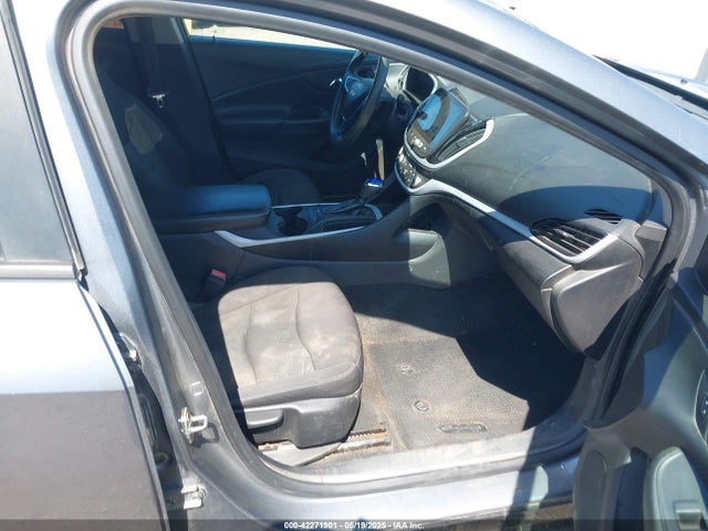 1G1RC6S55JU133933 Chevrolet VOLT LT