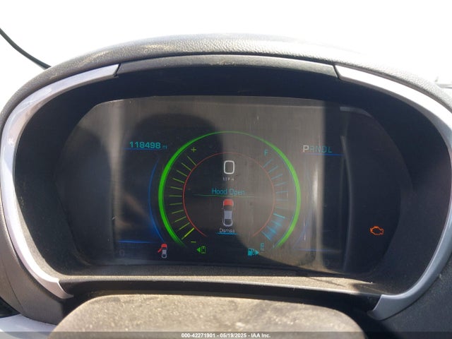 1G1RC6S55JU133933 Chevrolet VOLT LT