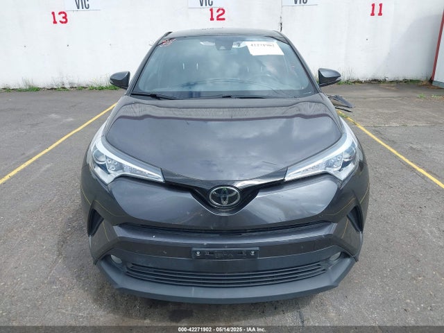 NMTKHMBX8JR023817 Toyota 3zr-fae