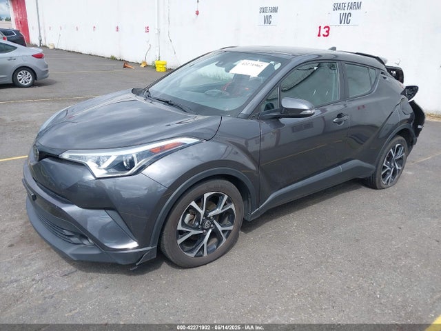 NMTKHMBX8JR023817 Toyota 3zr-fae