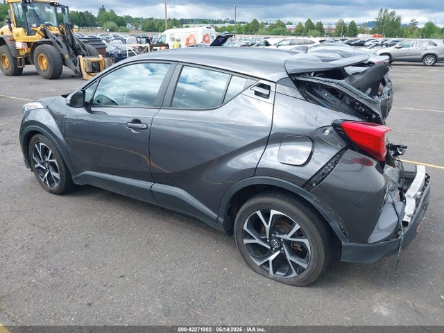 NMTKHMBX8JR023817 Toyota 3zr-fae