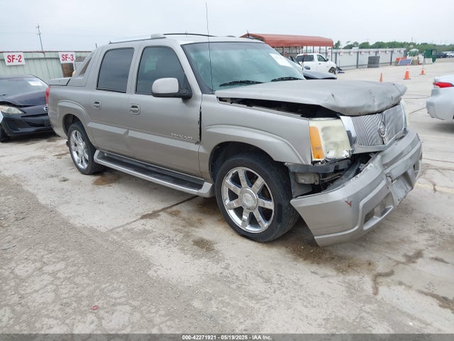 2002 CADILLAC ESCALADE EXT 3GYEK63N42G350735 Photo 0