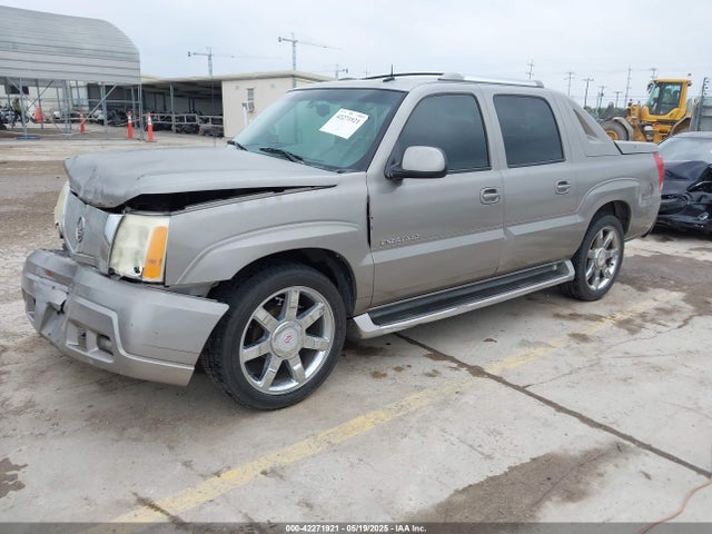 2002 CADILLAC ESCALADE EXT 3GYEK63N42G350735 Photo 1