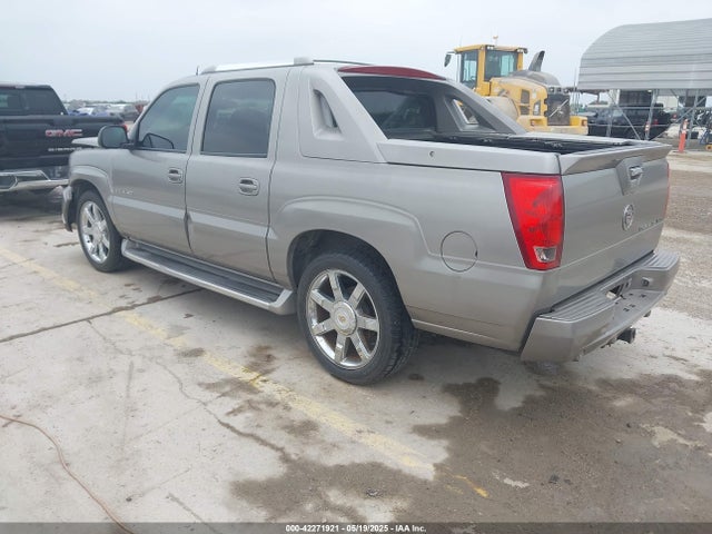 2002 CADILLAC ESCALADE EXT 3GYEK63N42G350735 Photo 2