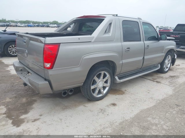 2002 CADILLAC ESCALADE EXT 3GYEK63N42G350735 Photo 3