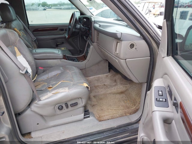 2002 CADILLAC ESCALADE EXT 3GYEK63N42G350735 Photo 4