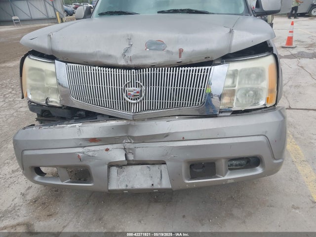 2002 CADILLAC ESCALADE EXT 3GYEK63N42G350735 Photo 5