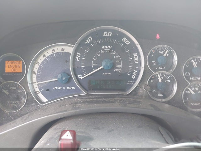 2002 CADILLAC ESCALADE EXT 3GYEK63N42G350735 Photo 6