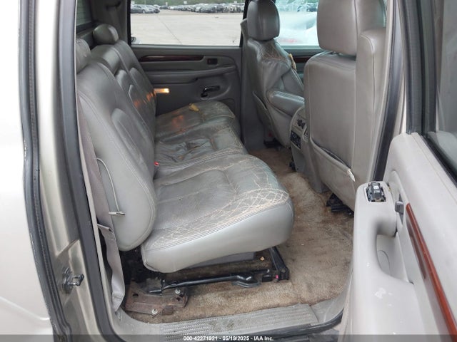 2002 CADILLAC ESCALADE EXT 3GYEK63N42G350735 Photo 7