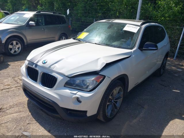 WBAVL1C53EVY11650 BMW X1 Xdrive28i