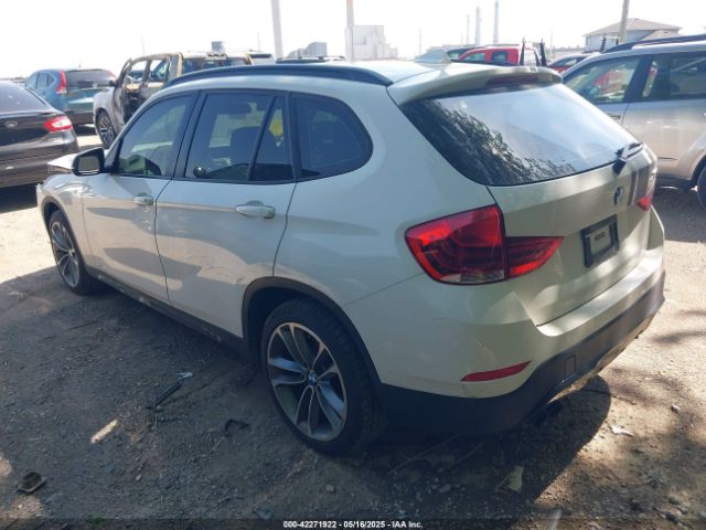 WBAVL1C53EVY11650 BMW X1 Xdrive28i