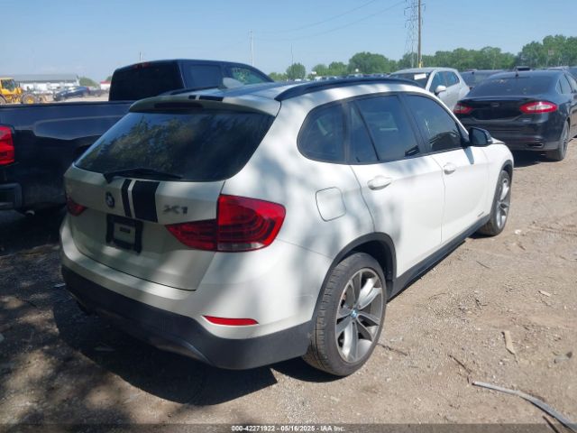 WBAVL1C53EVY11650 BMW X1 Xdrive28i
