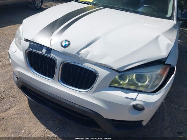 WBAVL1C53EVY11650 BMW X1 Xdrive28i