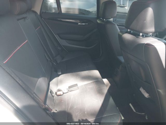 WBAVL1C53EVY11650 BMW X1 Xdrive28i