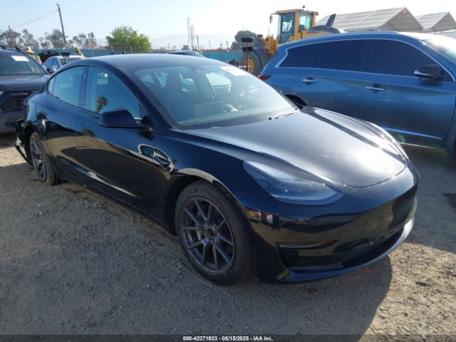 2021 TESLA MODEL 3 5YJ3E1EA4MF982032