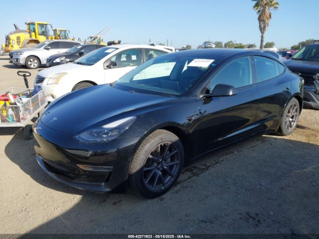 2021 TESLA MODEL 3 5YJ3E1EA4MF982032 Photo 1