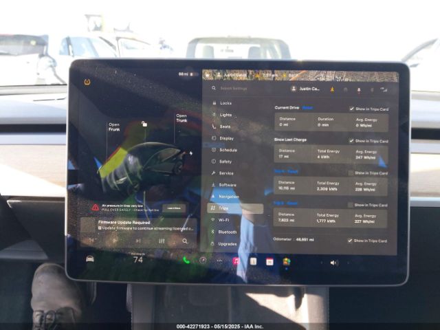 2021 TESLA MODEL 3 5YJ3E1EA4MF982032 Photo 6