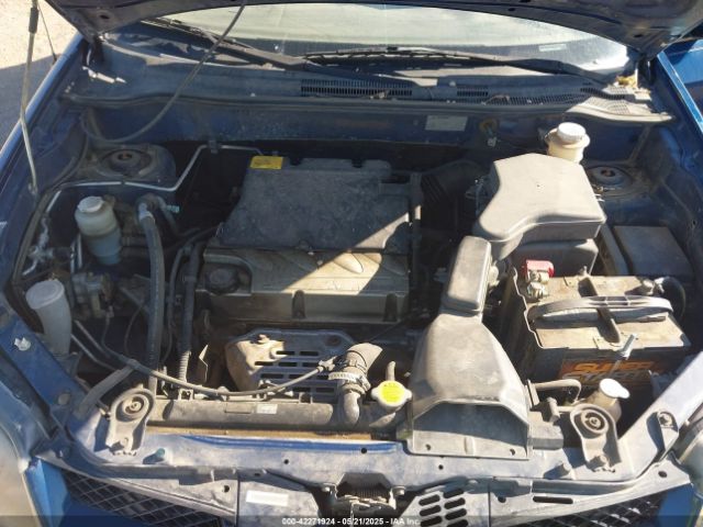 2004 MITSUBISHI OUTLANDER JA4LZ41F44U041155 Photo 9