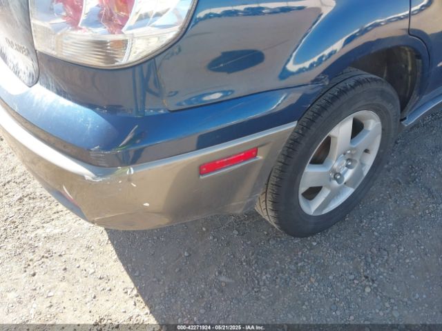 2004 MITSUBISHI OUTLANDER JA4LZ41F44U041155 Photo 5