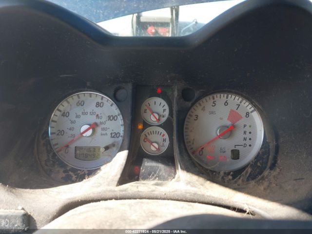2004 MITSUBISHI OUTLANDER JA4LZ41F44U041155 Photo 6