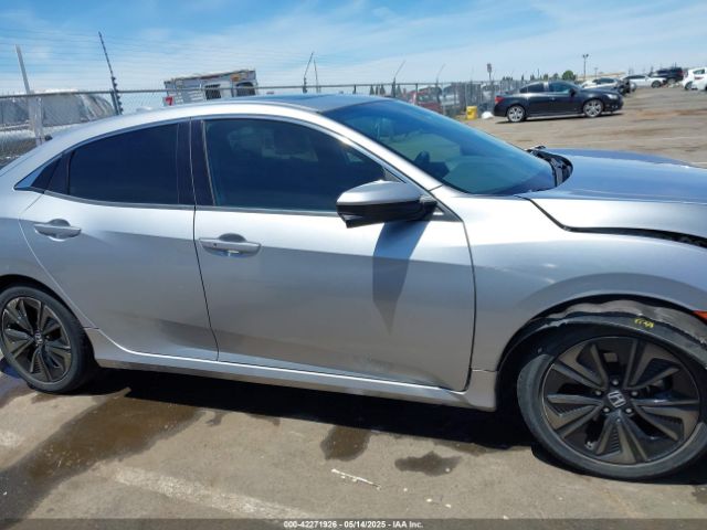 SHHFK7H53HU404158 Honda CIVIC EX