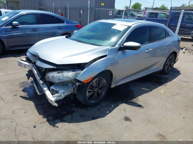 SHHFK7H53HU404158 Honda CIVIC EX