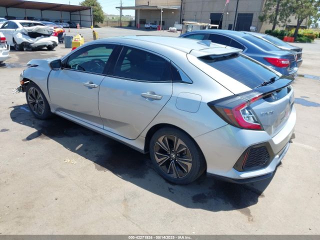 SHHFK7H53HU404158 Honda CIVIC EX