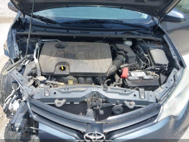 2T1BURHE9EC143737 Toyota COROLLA LE