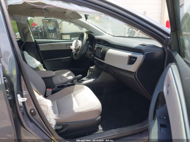 2T1BURHE9EC143737 Toyota COROLLA LE