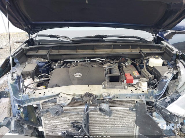 5TDGZRBH6NS591080 Toyota 2gr-fks