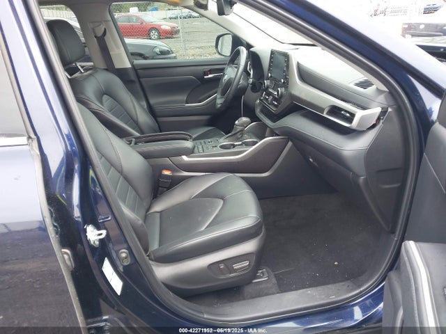 5TDGZRBH6NS591080 Toyota 2gr-fks