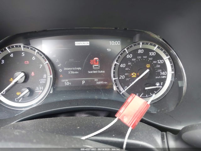 5TDGZRBH6NS591080 Toyota 2gr-fks