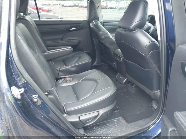 5TDGZRBH6NS591080 Toyota 2gr-fks