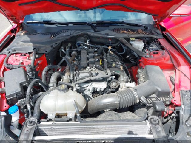 1FATP8UH2N5124679 Ford Mustang Ecoboost Premium