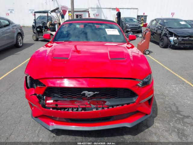 1FATP8UH2N5124679 Ford Mustang Ecoboost Premium