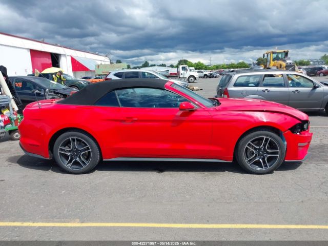 1FATP8UH2N5124679 Ford Mustang Ecoboost Premium