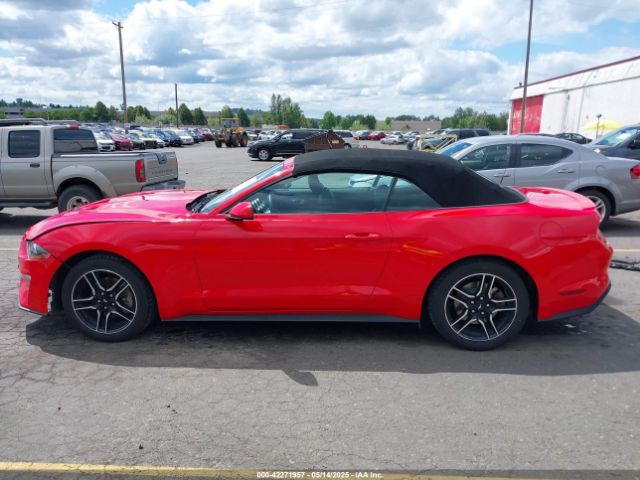 1FATP8UH2N5124679 Ford Mustang Ecoboost Premium