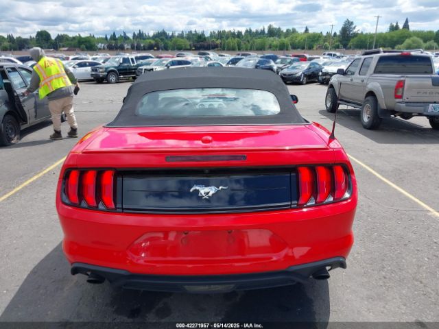 1FATP8UH2N5124679 Ford Mustang Ecoboost Premium