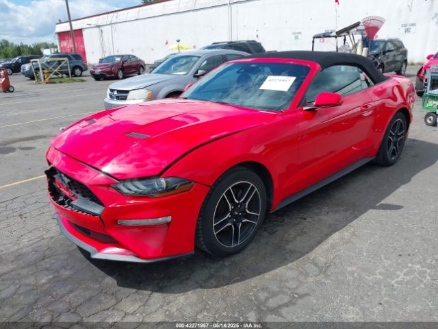 1FATP8UH2N5124679 Ford Mustang Ecoboost Premium