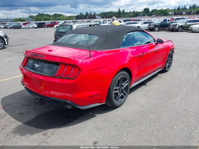 1FATP8UH2N5124679 Ford Mustang Ecoboost Premium