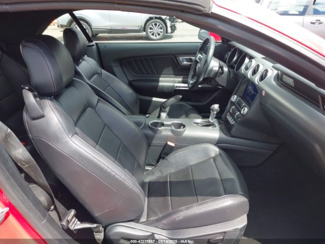 1FATP8UH2N5124679 Ford Mustang Ecoboost Premium