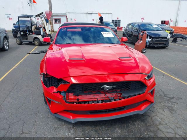 1FATP8UH2N5124679 Ford Mustang Ecoboost Premium