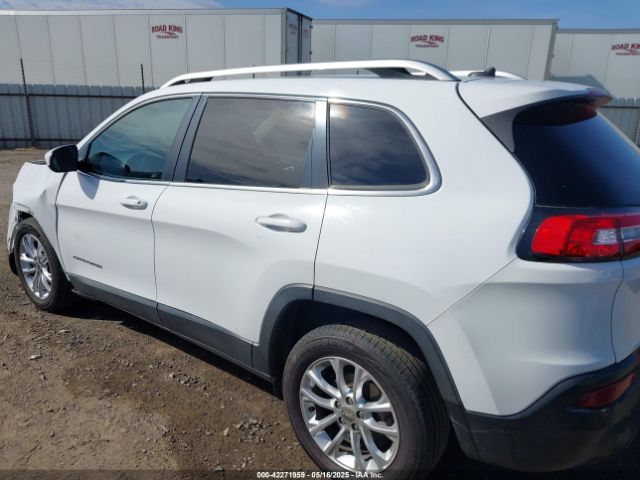1C4PJLCB7FW732710 Jeep Cherokee Latitude