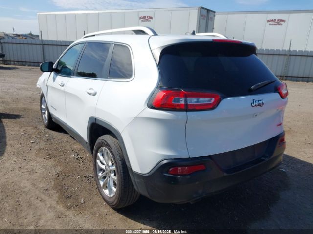 1C4PJLCB7FW732710 Jeep Cherokee Latitude