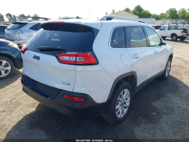 1C4PJLCB7FW732710 Jeep Cherokee Latitude