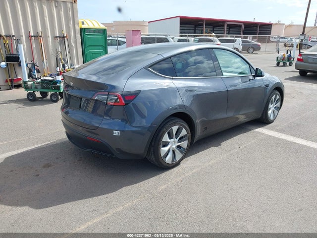 2021 TESLA MODEL Y 5YJYGDED1MF113898 Photo 3