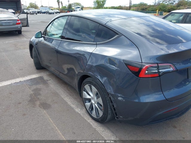 2021 TESLA MODEL Y 5YJYGDED1MF113898 Photo 5