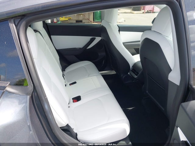 2021 TESLA MODEL Y 5YJYGDED1MF113898 Photo 7